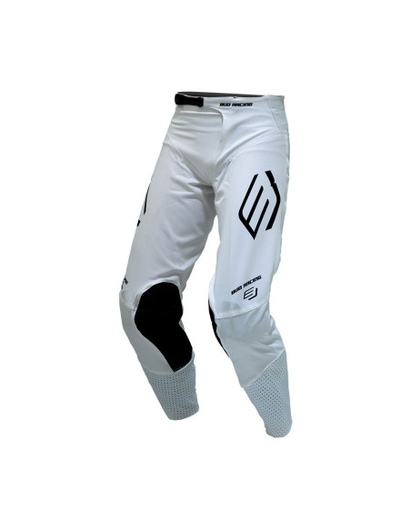 Pantalon cross Bud Racing SX Fit 95 Evo - Blanc