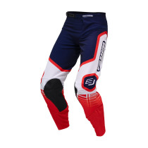Pantalon cross Bud Racing GP Neon - Bleu marine