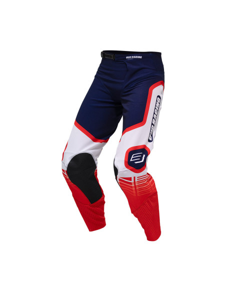 Pantalon cross Bud Racing GP Neon - Bleu marine