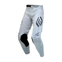 Pantalon cross enfant Bud Racing GP 95 Evo - Blanc