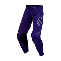 Pantalon cross enfant Bud Racing GP 95 Evo - Violet
