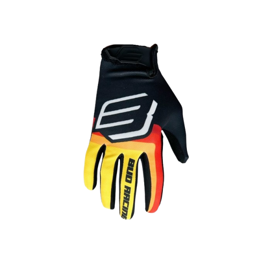 Gants cross Bud Racing 2024 SX Lite 95 - Retro Noir