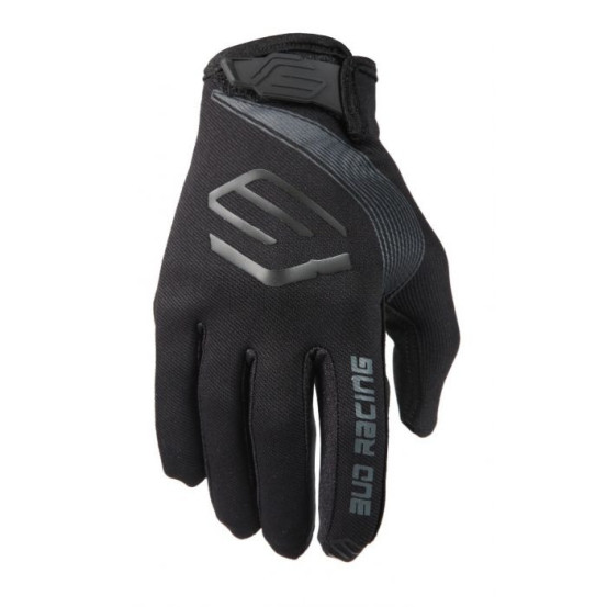 Gants cross Bud Racing 2024 SX Lite - Noir