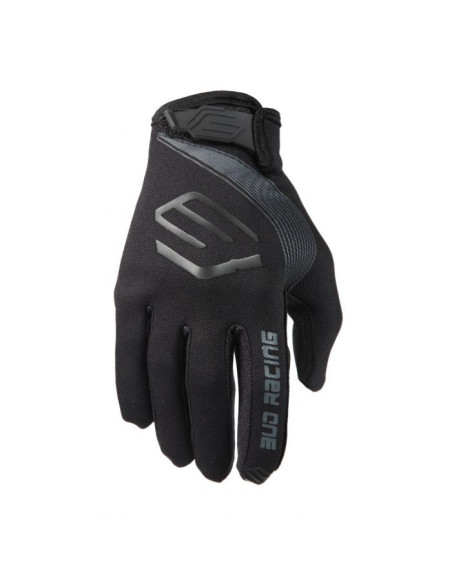 Gants cross Bud Racing 2024 SX Lite - Noir