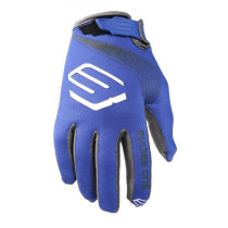 Gants cross Bud Racing 2024 SX Lite - Bleu