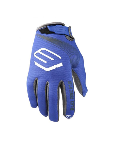 Gants cross Bud Racing 2024 SX Lite - Bleu