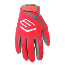 Gants cross Bud Racing 2024 SX Lite - Rouge