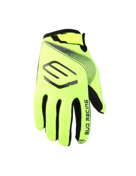Gants cross Bud Racing 2024 SX Lite - Jaune