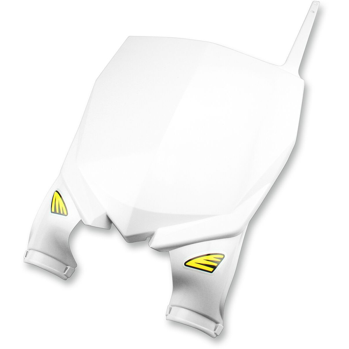 Plaque De Protection Cycra Grise Renforcée Pour Yamaha YZ 250 (2008-2017)