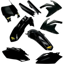 Kit Plastiques CYCRA Powerflow Honda 250 CRF R 2010-2013 450 CRF R 2009-2012