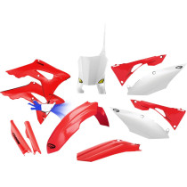 Kit plastiques CYCRA Powerflow Honda 250 CRF R 2018 450 CRF R 2017-2018