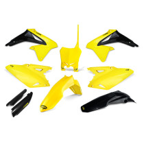 Kit Plastiques CYCRA Powerflow SUZUKI 450 RMZ 2008 - 2017