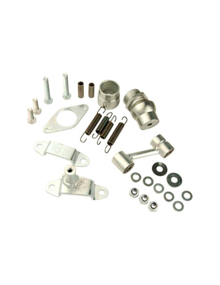Biellette / rotule / visserie d'échappement DOPPLER ER1 MBK / Motobécane 51