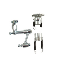 Biellette / rotule / visserie d'échappement DOPPLER ER1 Peugeot 103 SP / MVL / Vogue
