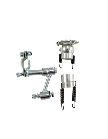 Biellette / rotule / visserie d'échappement DOPPLER ER1 Peugeot 103 SP / MVL / Vogue