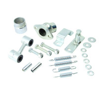 Biellette / rotule / visserie d'échappement DOPPLER ER1 Peugeot 103 SPX / RCX