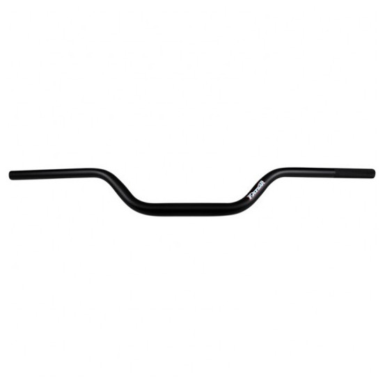 Guidon moto route FATBAR STREET RENTHAL Noir