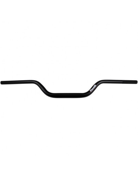 Guidon moto route FATBAR STREET RENTHAL Noir