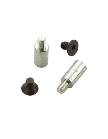 Colonnette de variateur DOPPLER ER2 / ER3 Peugeot 103 SP / Vogue / MVL