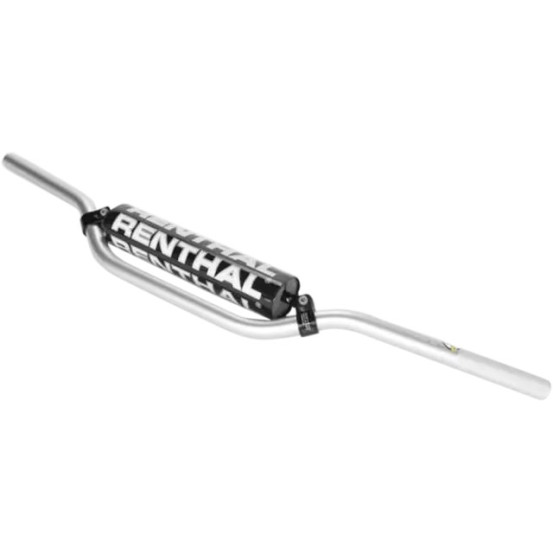 Guidon RENTHAL CLASSIC 125/250/500 KX 2003-2005 Argent