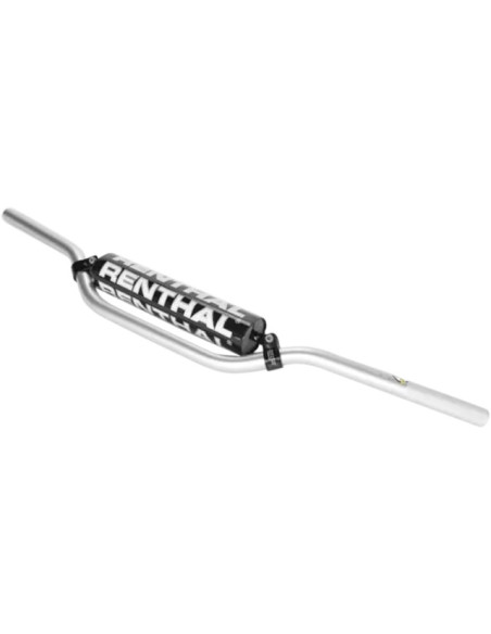 Guidon RENTHAL CLASSIC 125/250/500 KX 2003-2005 Argent