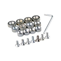 Contrepoids / masselottes de variateur DOPPLER variateur ER3 / BIDALOT / MALOSSI / GIRAUDO / Peugeot 103