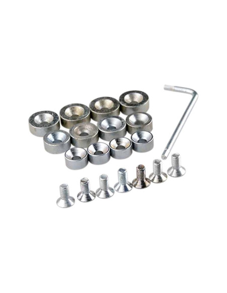 Contrepoids / masselottes de variateur DOPPLER variateur ER3 / BIDALOT / MALOSSI / GIRAUDO / Peugeot 103