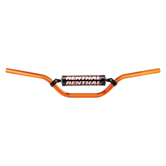 Guidon RENTHAL CLASSIC 60 65 SX 2002-2014 Orange