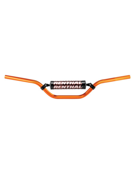 Guidon RENTHAL CLASSIC 60 65 SX 2002-2014 Orange