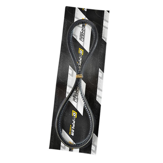Courroie crantée fibre renforcée DOPPLER MBK / Motobécane 51