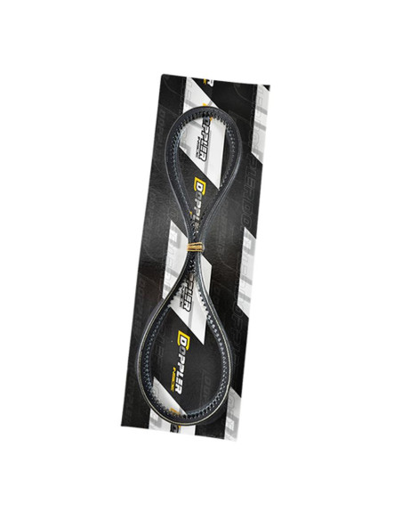 Courroie crantée fibre renforcée DOPPLER MBK / Motobécane 51