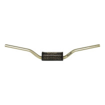 Guidon RENTHAL FATBAR 604 Edition Limitée Noir Gold