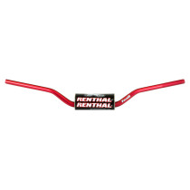 Guidon Renthal FATBAR Ø 28.6 mm Honda/kawasaki Rouge
