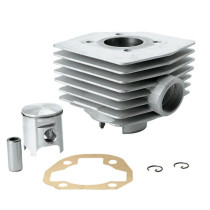 Cylindre aluminium DOPPLER ER1 MBK / Motobécane 51 Air