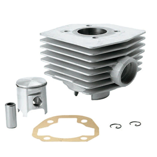 Cylindre aluminium DOPPLER ER1 MBK / Motobécane 51 Air