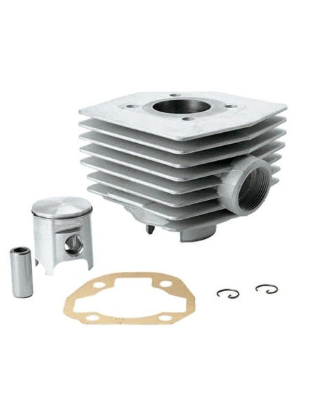 Cylindre aluminium DOPPLER ER1 MBK / Motobécane 51 Air