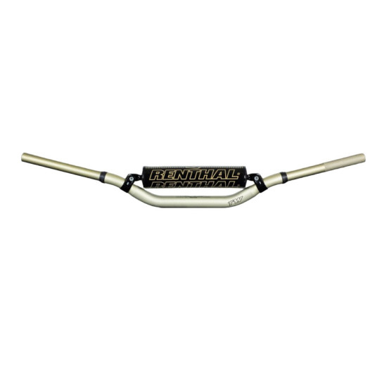 Guidon RENTHAL TWINWALL 996 Edition Limitée Noir Gold