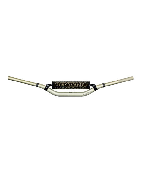 Guidon RENTHAL TWINWALL 996 Edition Limitée Noir Gold
