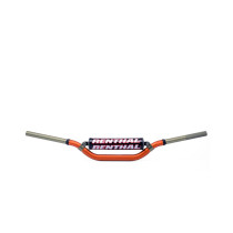 Guidon RENTHAL Twinwall 996 Willopoto/Stewart/Honda CRF Orange
