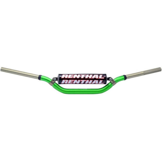 Guidon Renthal TWINWALL 997 RC / Honda CR CRF 04-16 / Kawasaki KXF 06-16 Vert