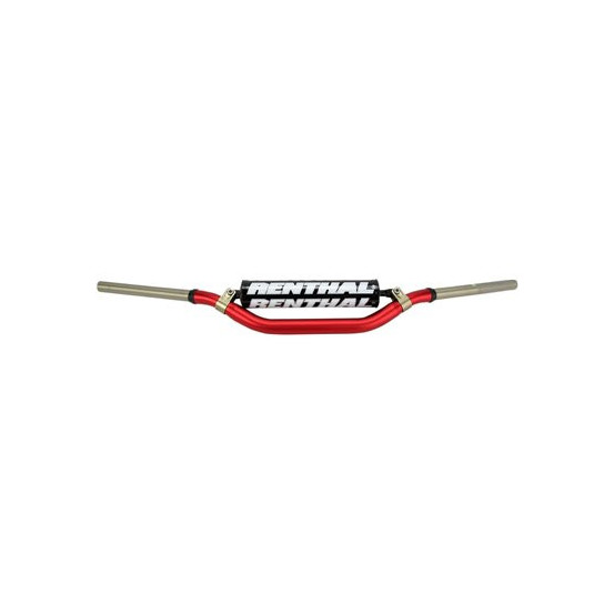 Guidon Renthal TWINWALL 997 RC Honda/kawasaki Rouge