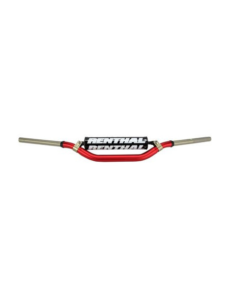 Guidon Renthal TWINWALL 997 RC Honda/kawasaki Rouge
