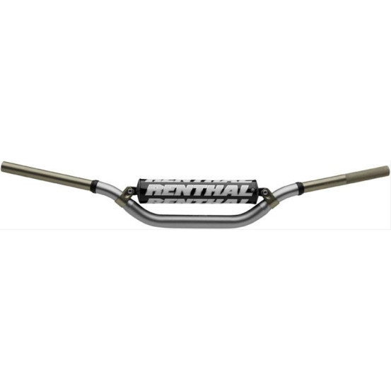 Guidon Renthal TWINWALL 997 RC Honda/kawasaki Titane