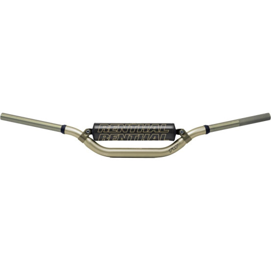 Guidon RENTHAL TWINWALL 998 Edition Limitée Noir Gold