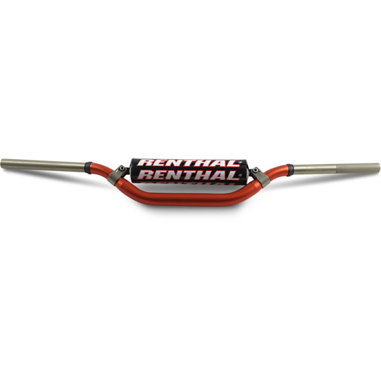 Guidon Renthal TWINWALL 998 Windham / Reed Orange