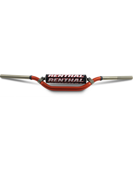 Guidon Renthal TWINWALL 998 Windham / Reed Orange