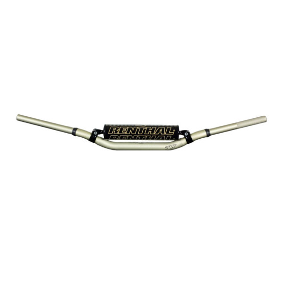 Guidon RENTHAL TWINWALL 999 Edition Limitée Noir Gold