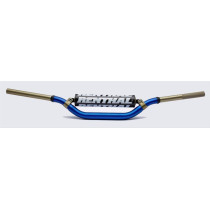 Guidon RENTHAL Twinwall 999 McGrath/KTM SX125-450 Bleu