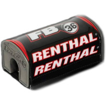 Mousse de guidon FATBAR 36mm RENTHAL Noir