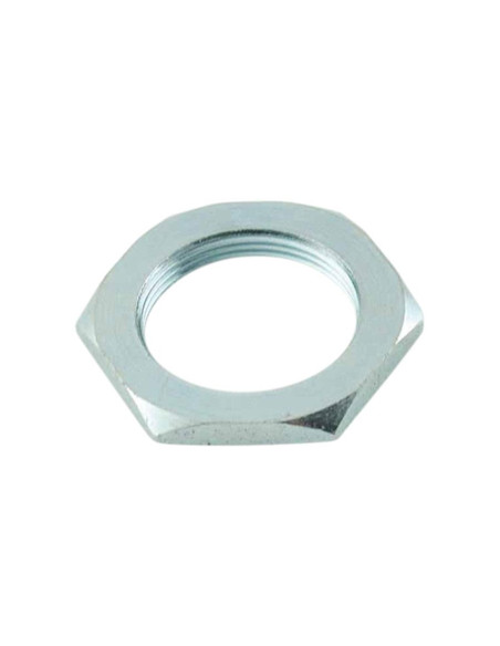 Ecrou flasque / joue fixe variateur DOPPLER ER2 / ER3 Peugeot 103 SPX / RCX (22x100)